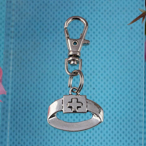 Charms Clasp Key Chain For Key Ring