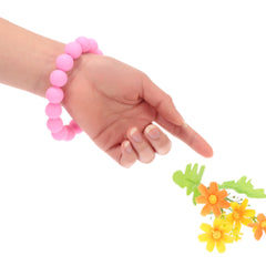 Food Grade Silicone Loop Bracelet