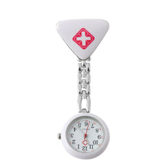 Red Cross Brooch Nurses Watch