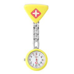 Red Cross Brooch Nurses Watch