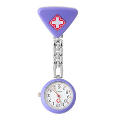 Red Cross Brooch Nurses Watch