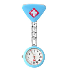 Red Cross Brooch Nurses Watch