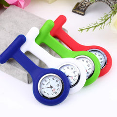 Gel Doctor Nurses Mini Portable Tunic Watch