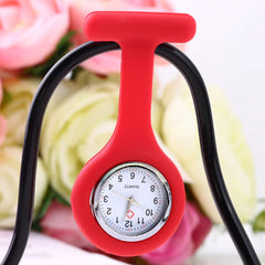 Gel Doctor Nurses Mini Portable Tunic Watch