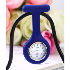 Gel Doctor Nurses Mini Portable Tunic Watch